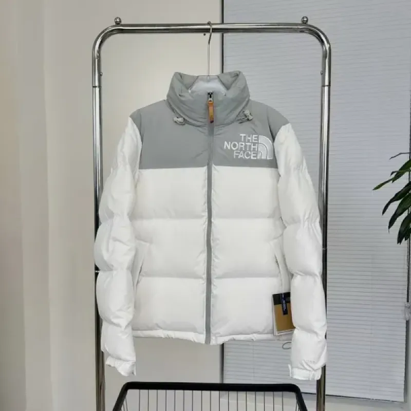The North Face White Down Jacket