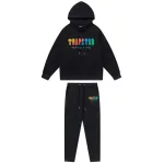 TRAPSTAR CENTRAL CEE & CHENILLE DECODED TRACKSUIT UNISEX TRACKSUIT