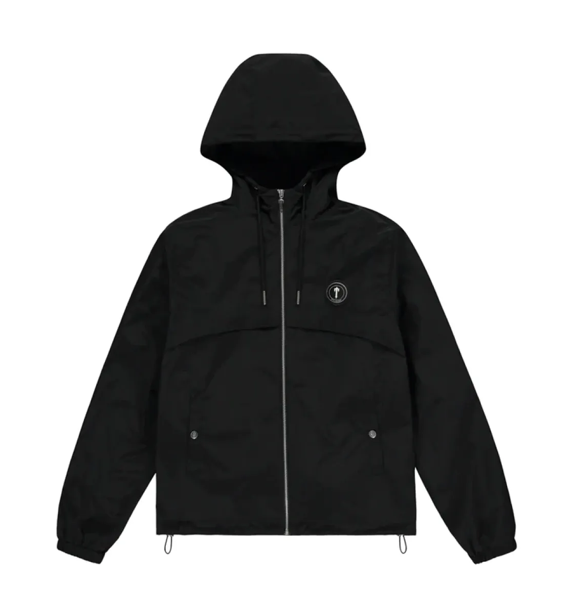 Trapstar Irongate T Windbreaker Black