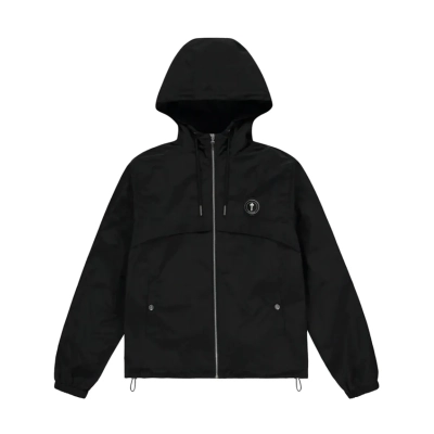 Trapstar Irongate T Windbreaker Black 01