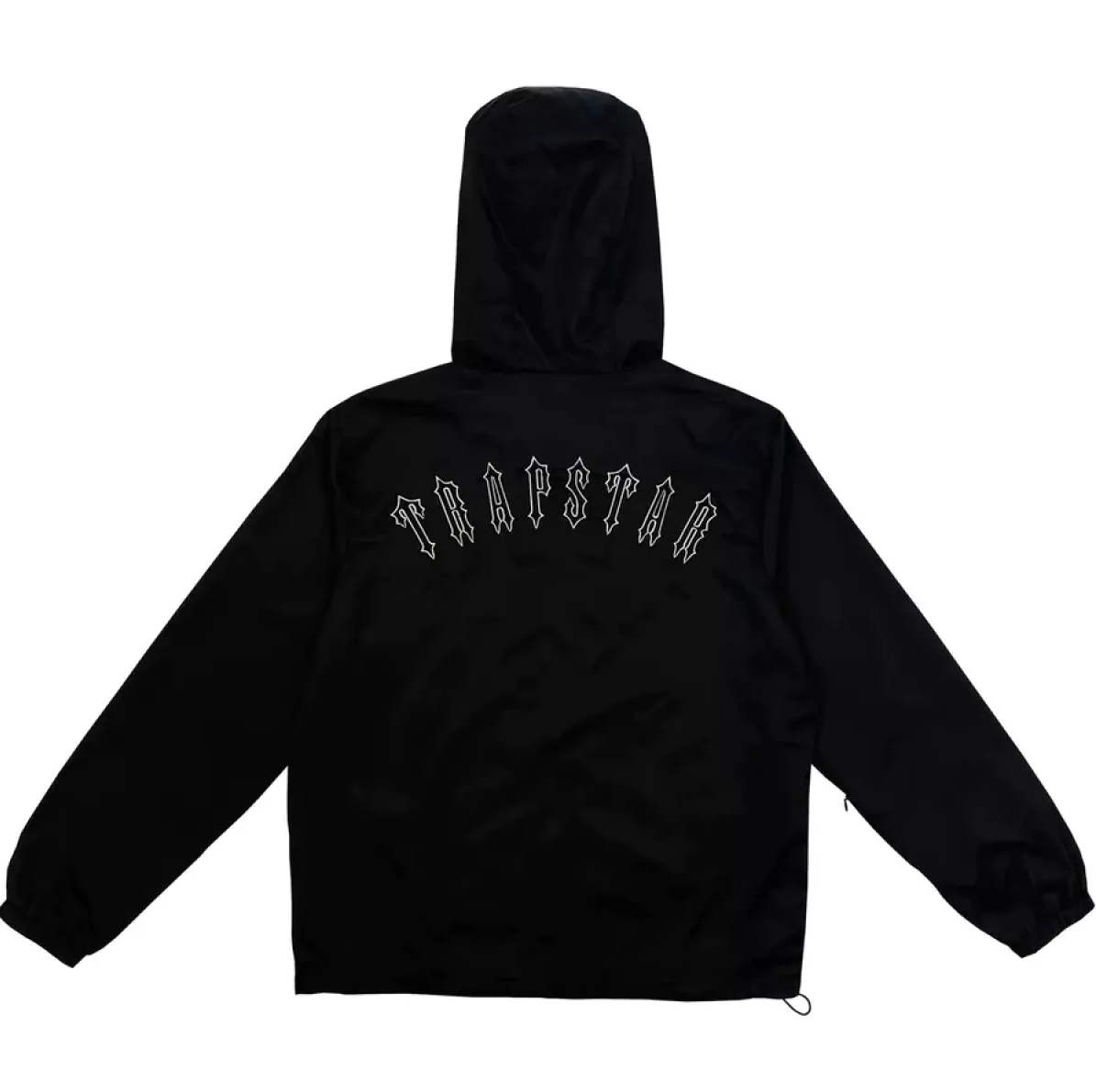 Trapstar Irongate T Windbreaker Black