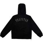 Trapstar Irongate T Windbreaker Black
