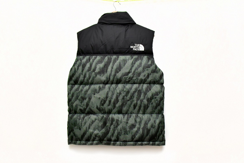 The North Face Black Camou Flage