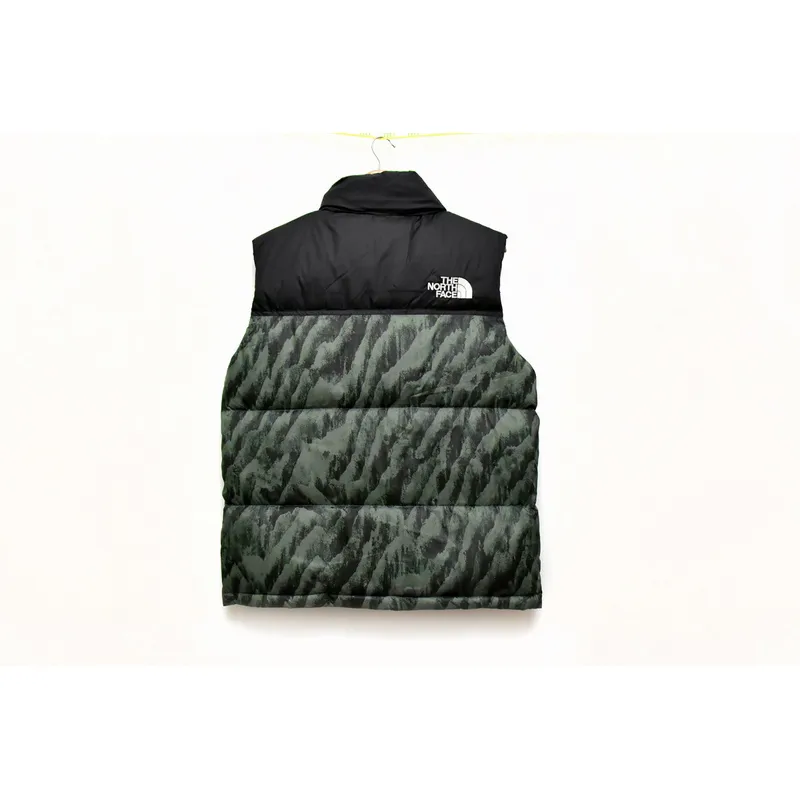 The North Face Black Camou Flage