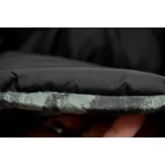 The North Face Black Camou Flage