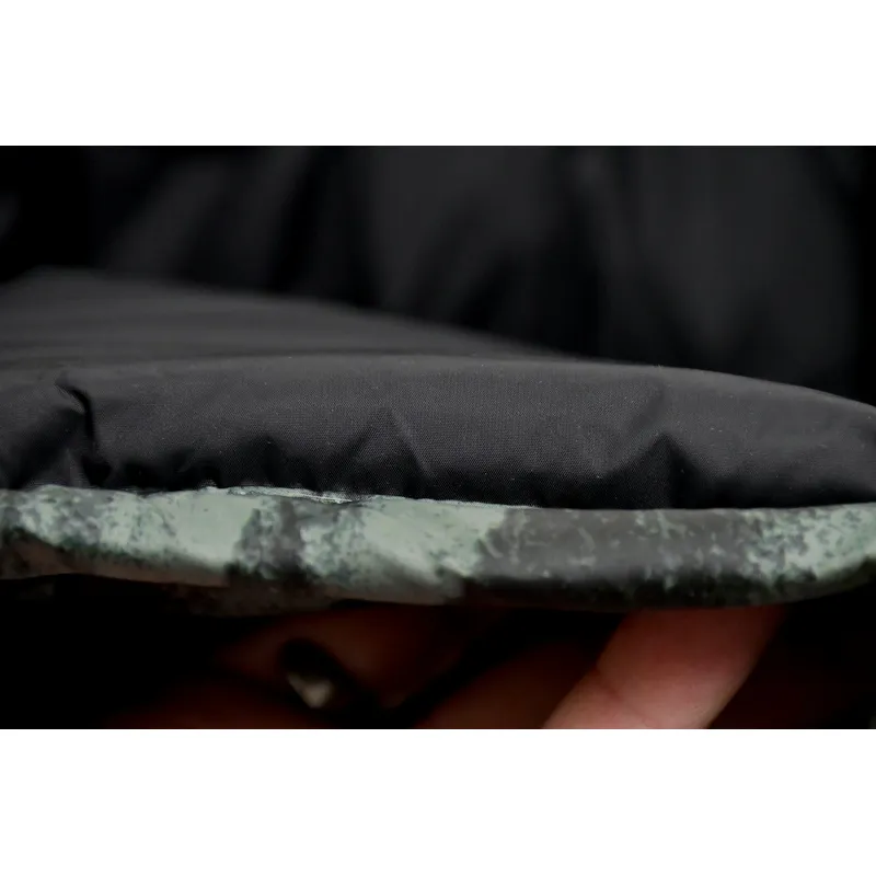 The North Face Black Camou Flage