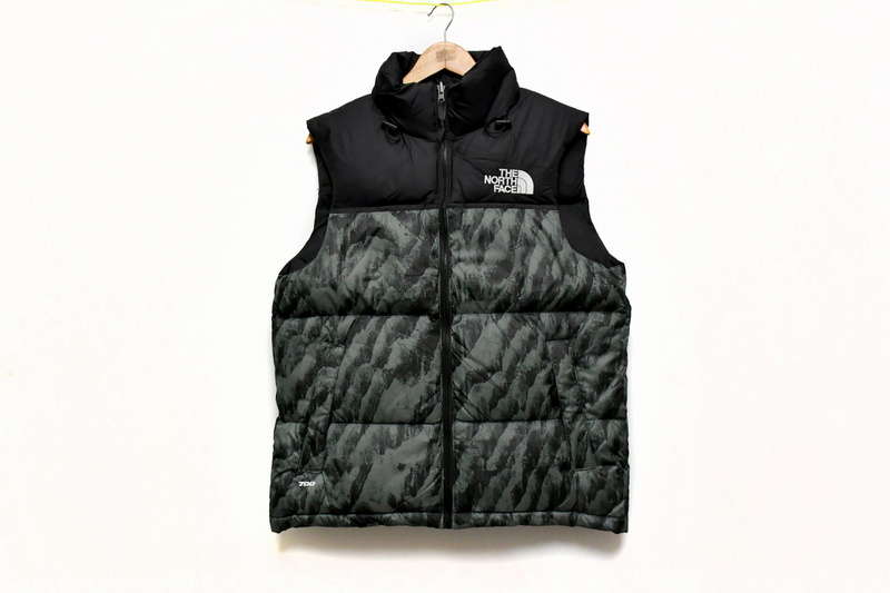 The North Face Black Camou Flage