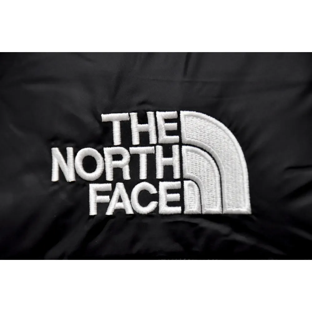 The North Face Black Camou Flage