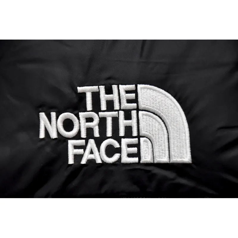 The North Face Black Camou Flage
