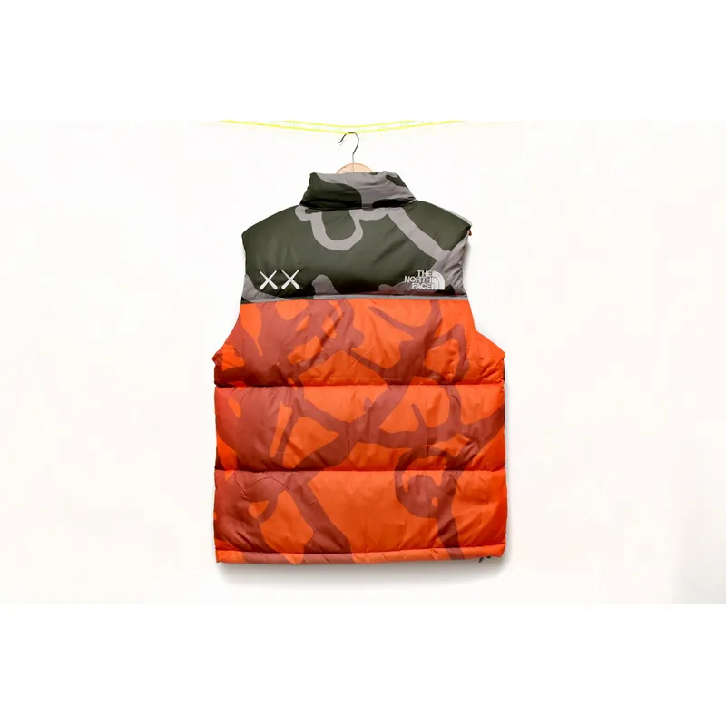 The North Face Camou Flage Colour