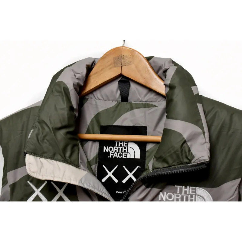 The North Face Camou Flage Colour