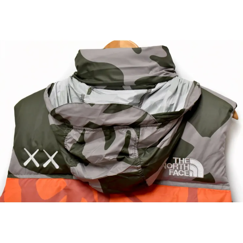 The North Face Camou Flage Colour