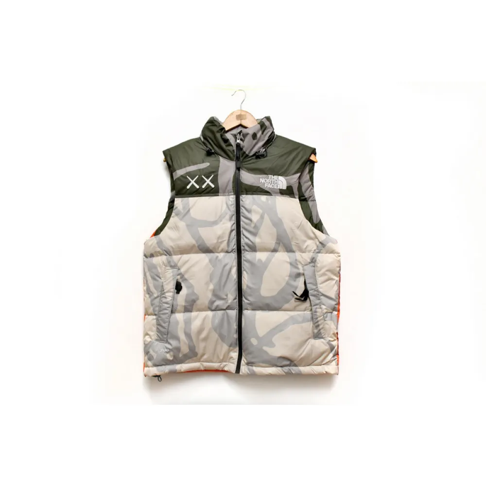 The North Face Camou Flage Colour