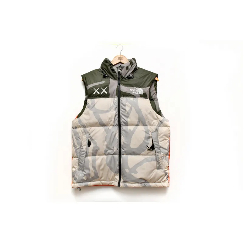 The North Face Camou Flage Colour