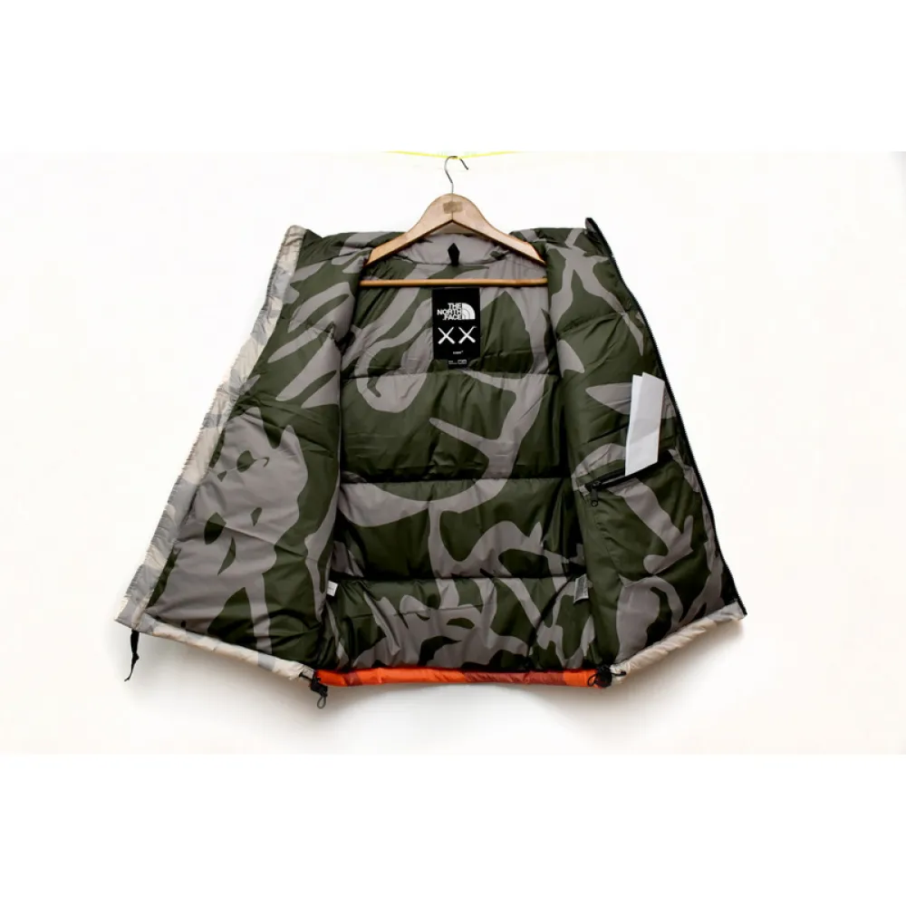 The North Face Camou Flage Colour