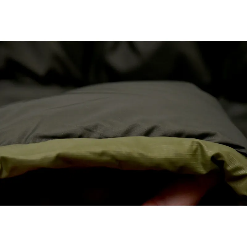 The North Face Dark Green