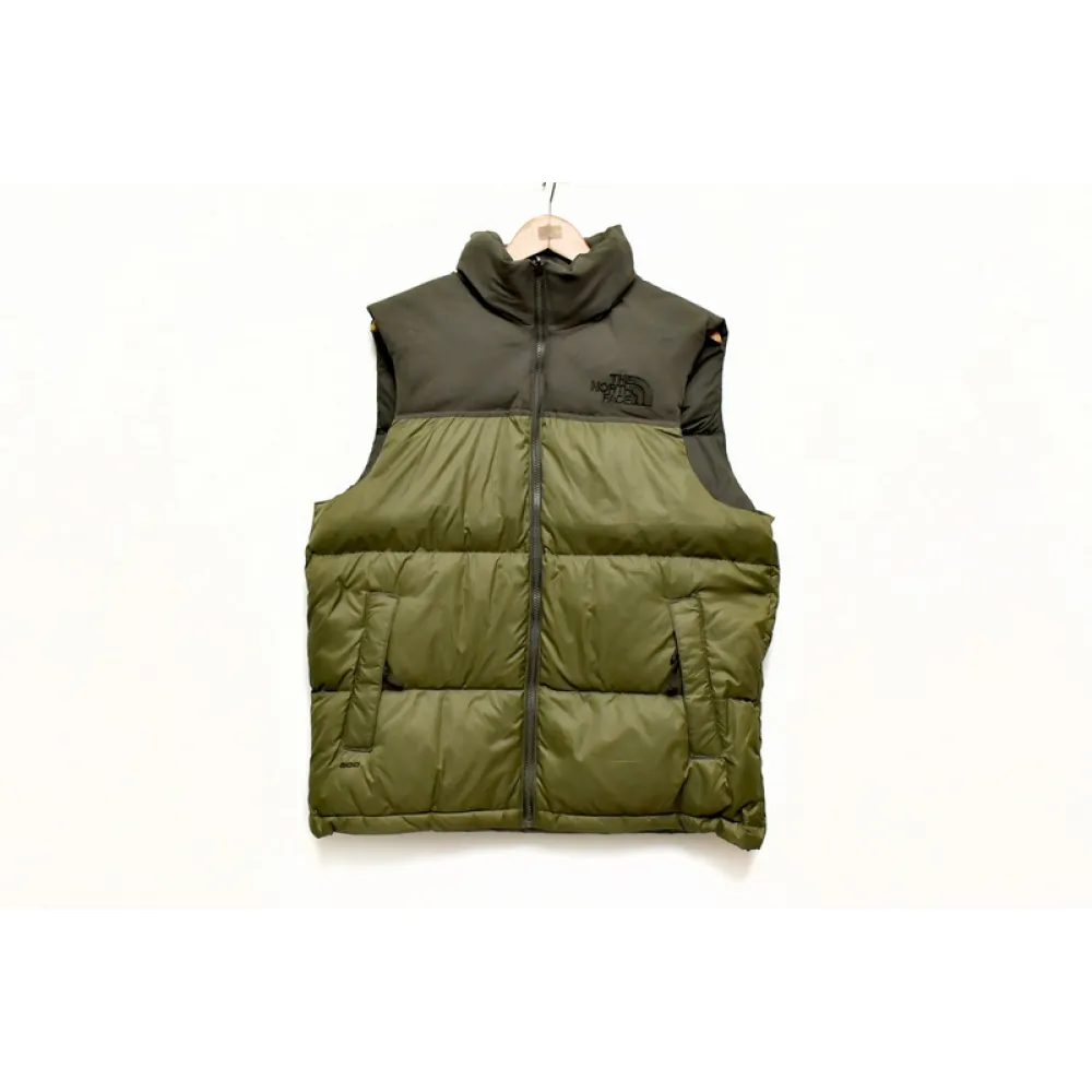 The North Face Dark Green