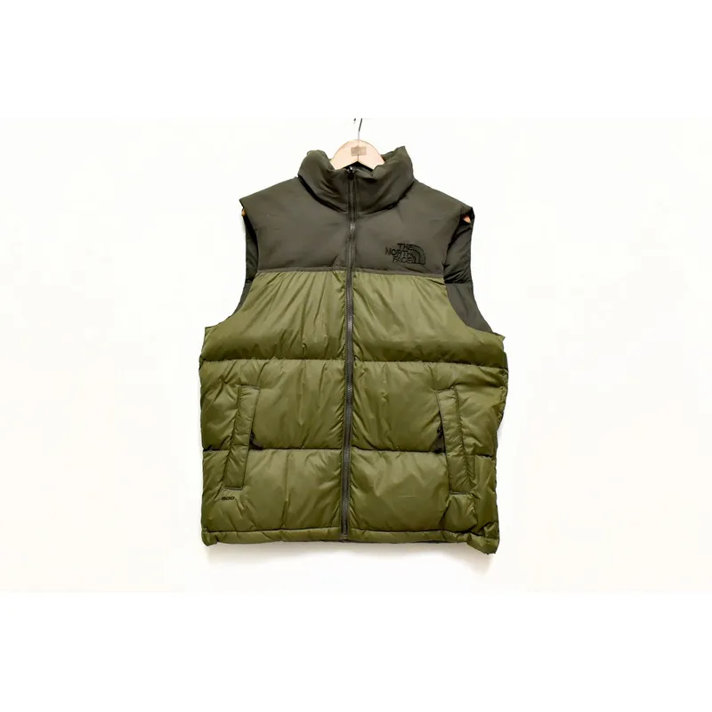 The North Face Dark Green