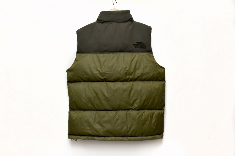 The North Face Dark Green