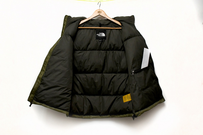 The North Face Dark Green