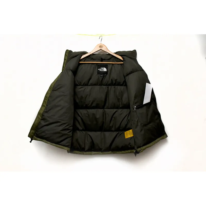 The North Face Dark Green