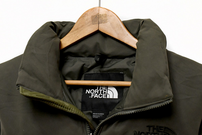 The North Face Dark Green