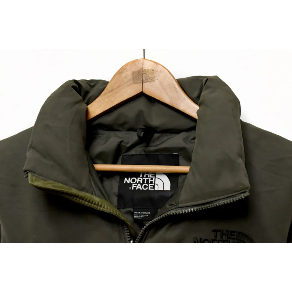 The North Face Dark Green