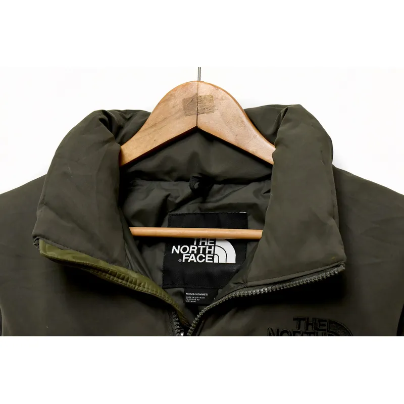 The North Face Dark Green