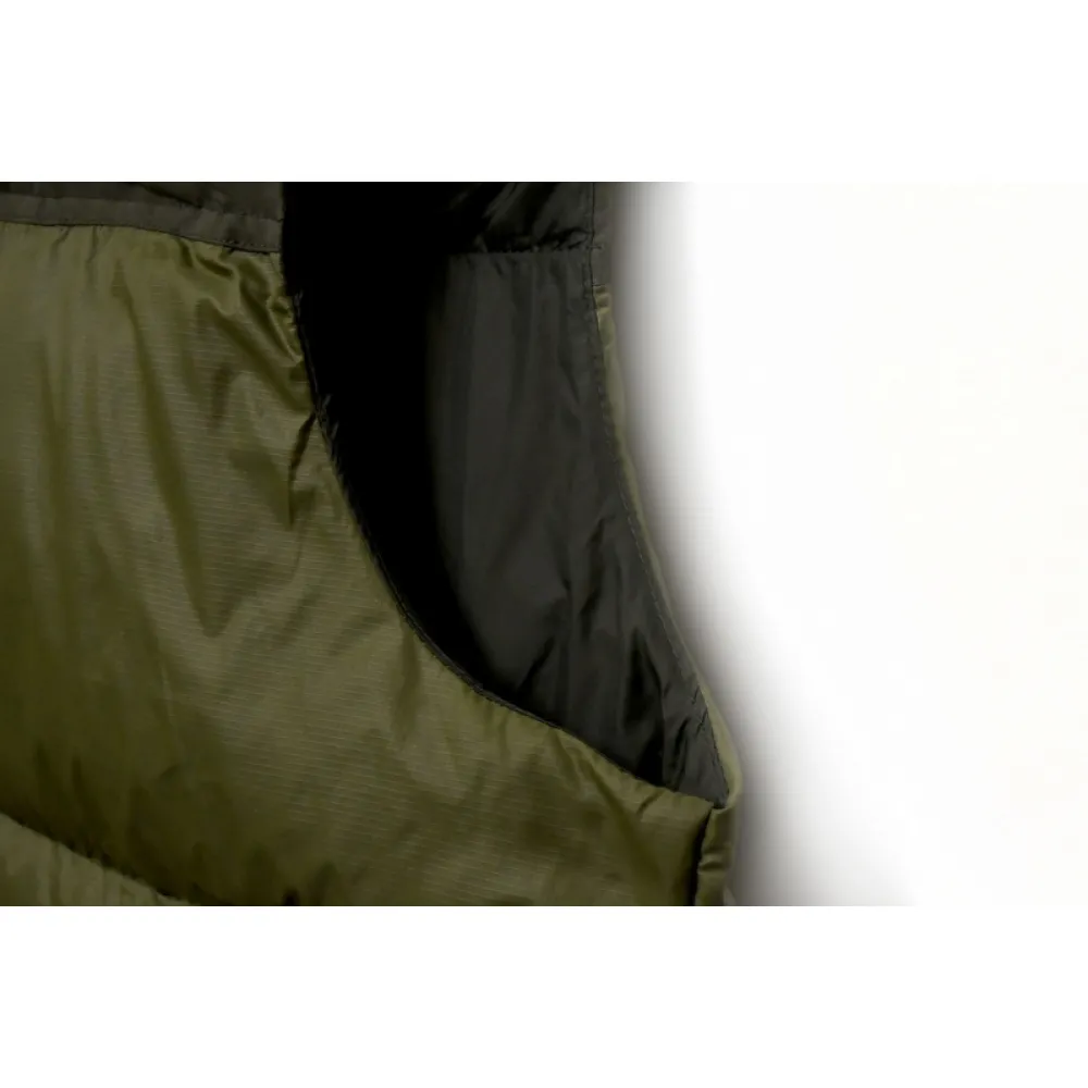 The North Face Dark Green