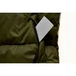 The North Face Dark Green