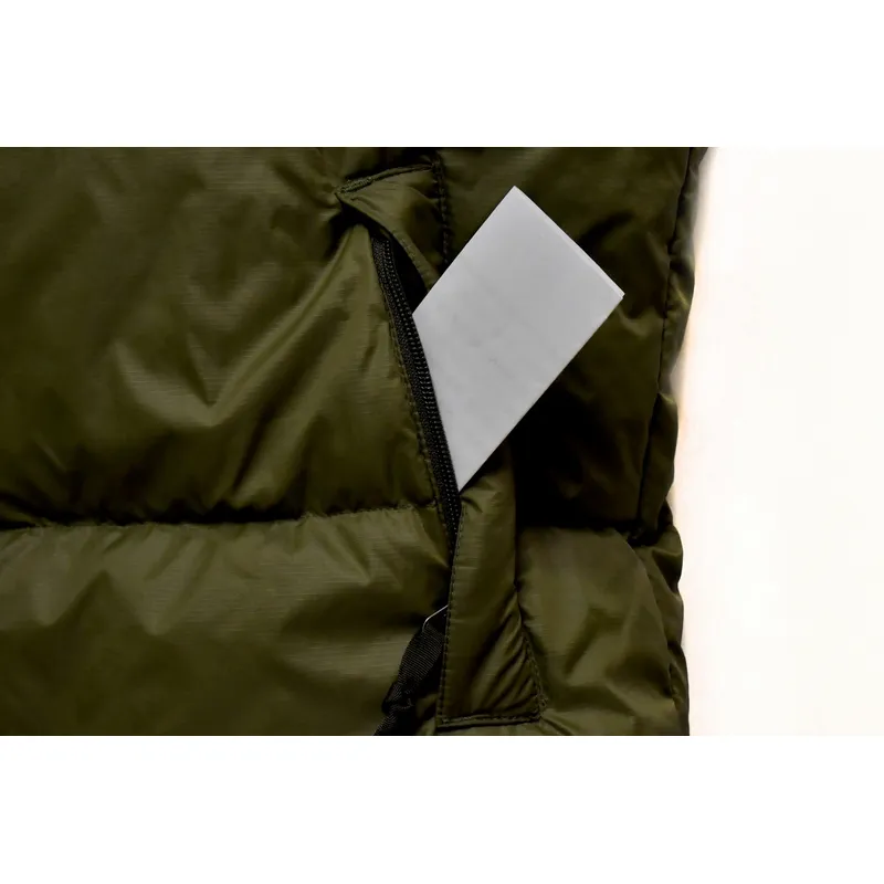 The North Face Dark Green