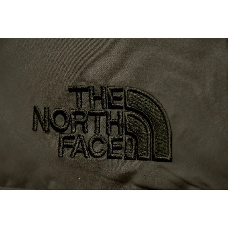 The North Face Dark Green