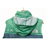 The North Face Green Camou Flage