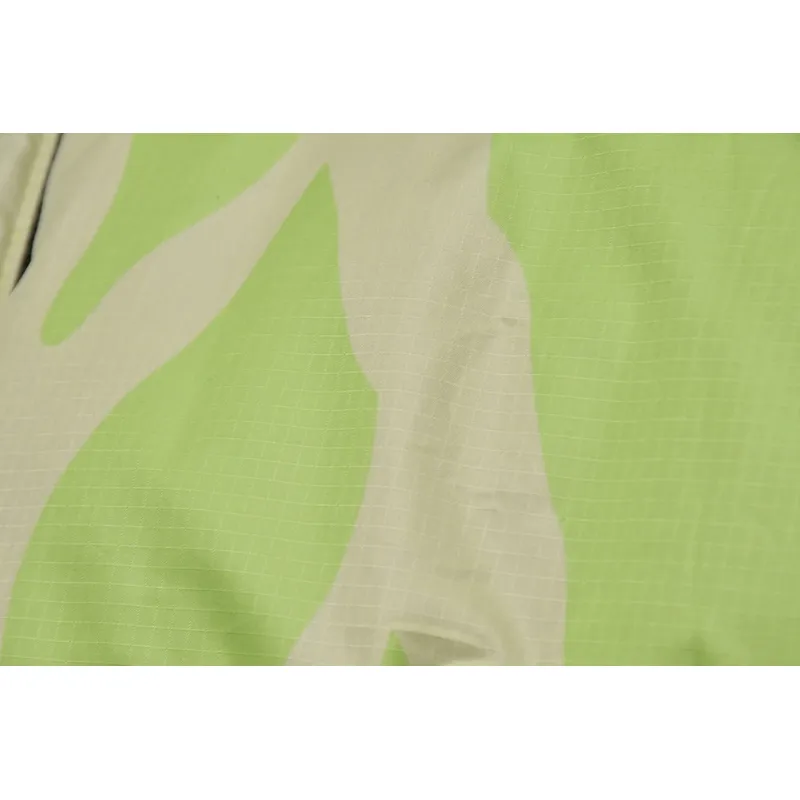 The North Face Green Camou Flage