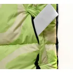 The North Face Green Camou Flage