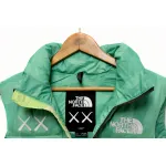 The North Face Green Camou Flage