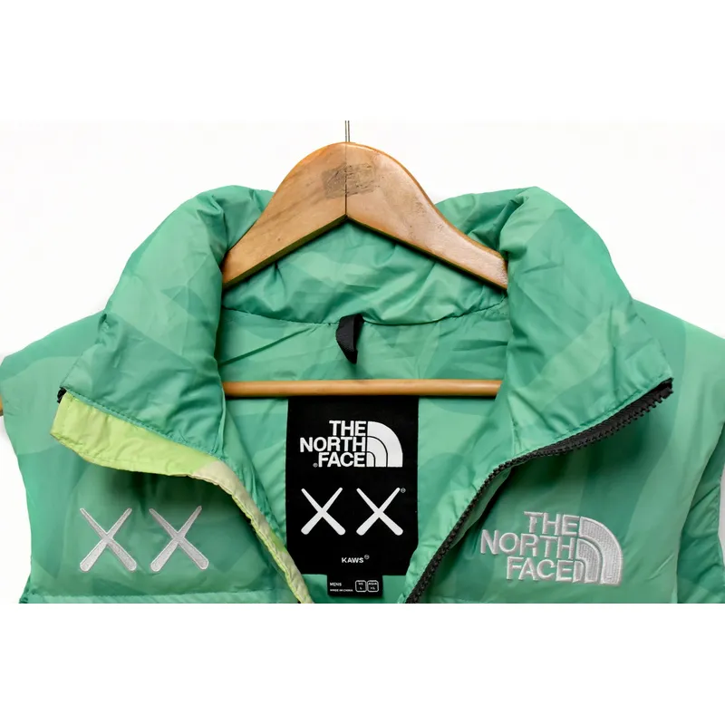 The North Face Green Camou Flage