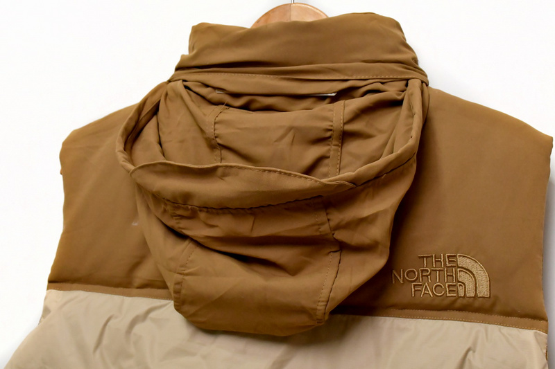 The North Face Wheat Brown