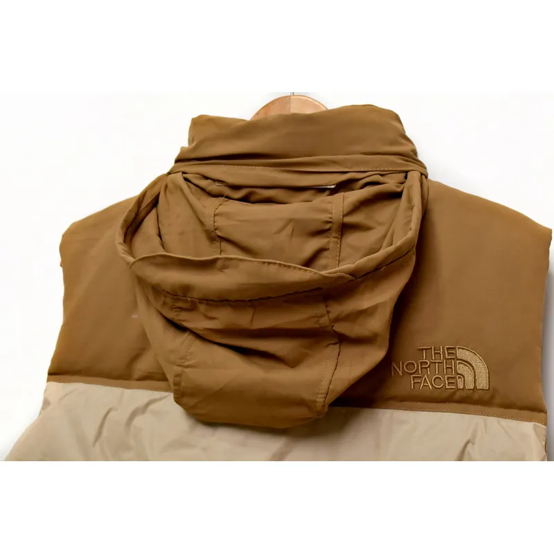 The North Face Wheat Brown