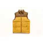 The North Face Yellow Color Matching