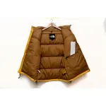 The North Face Yellow Color Matching