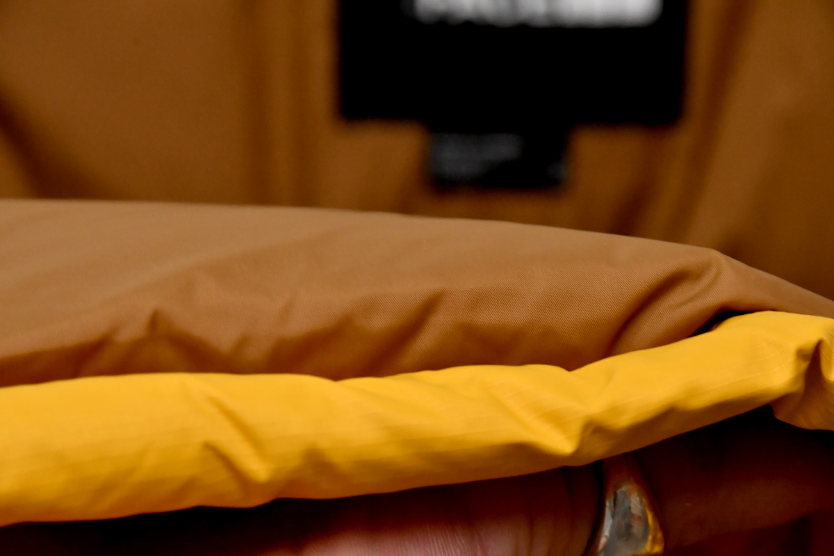 the n0*h F**e yellow color matching