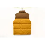The North Face Yellow Color Matching