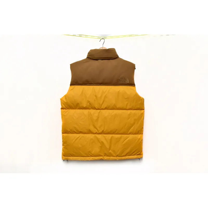The North Face Yellow Color Matching