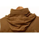 The North Face Yellow Color Matching