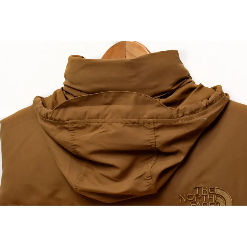 The North Face Yellow Color Matching