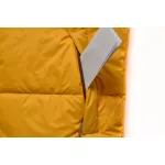The North Face Yellow Color Matching