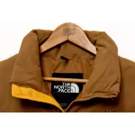 The North Face Yellow Color Matching
