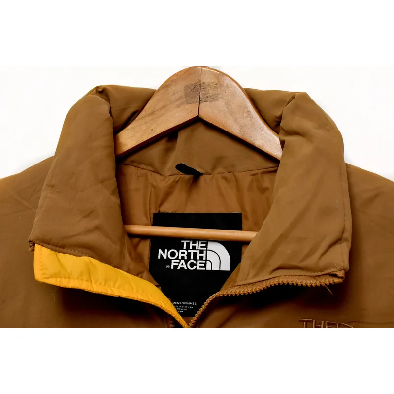 The North Face Yellow Color Matching