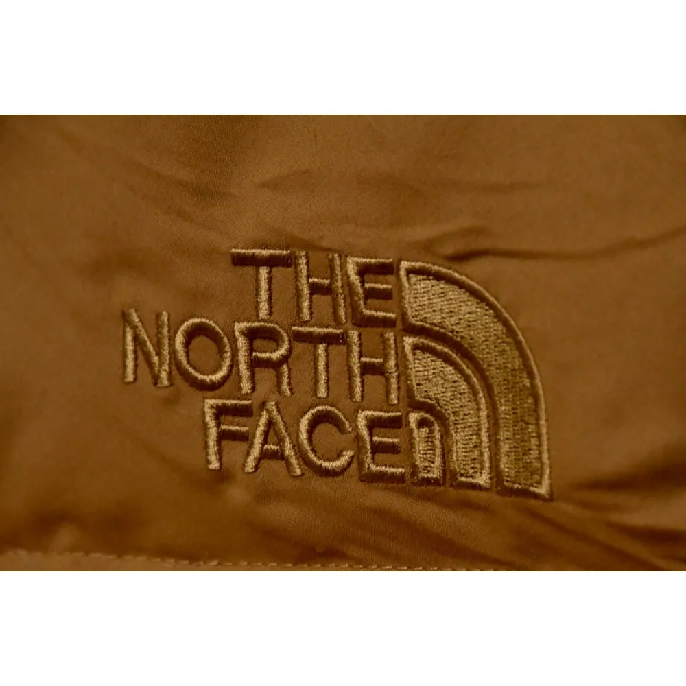 The North Face Yellow Color Matching